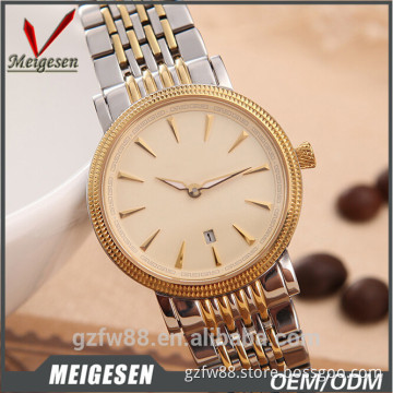 Japan Movement Watch, Alloy Case with Good Quality Men Custom Watch